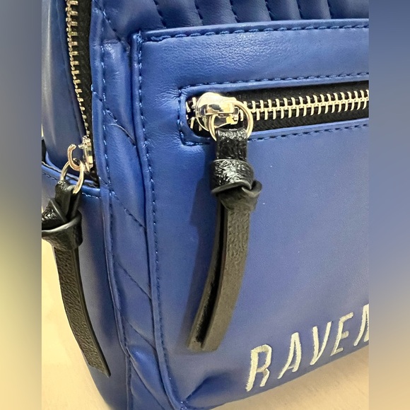 🧙♀️ Harry Potter Ravenclaw Mini Backpack | Danielle Nicole | Blue - Picture 4 of 11